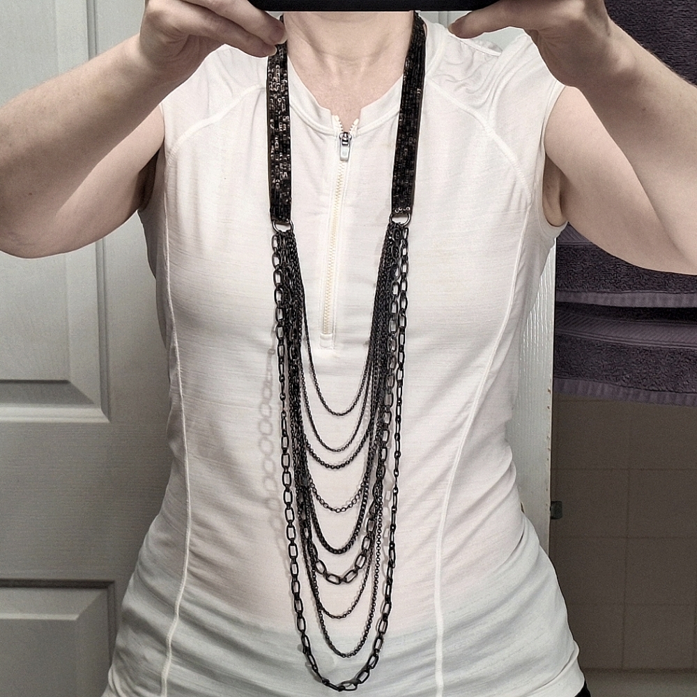 20s Style Necklace